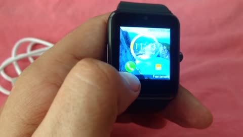 SMARTWATCH BARATINHO