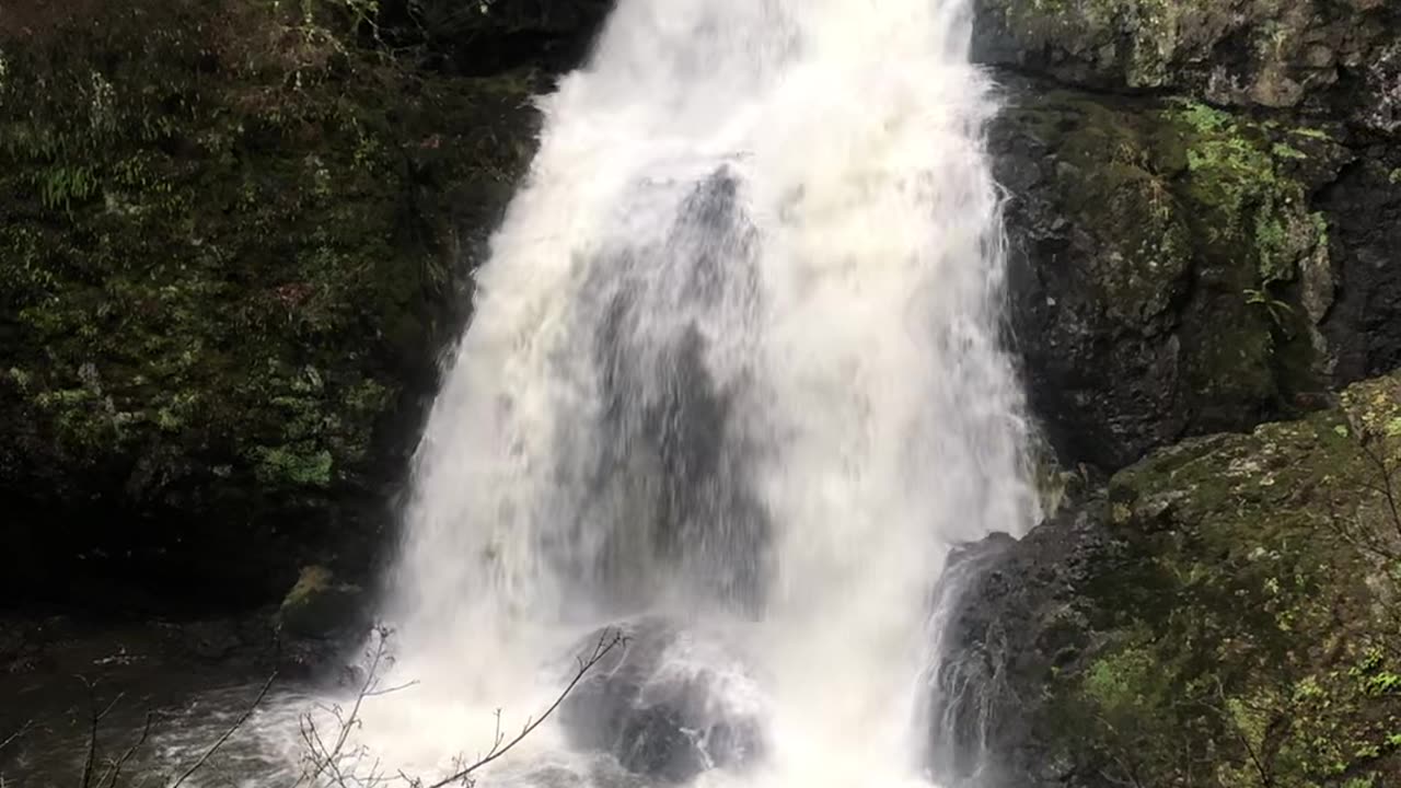 Lovely Waterfall