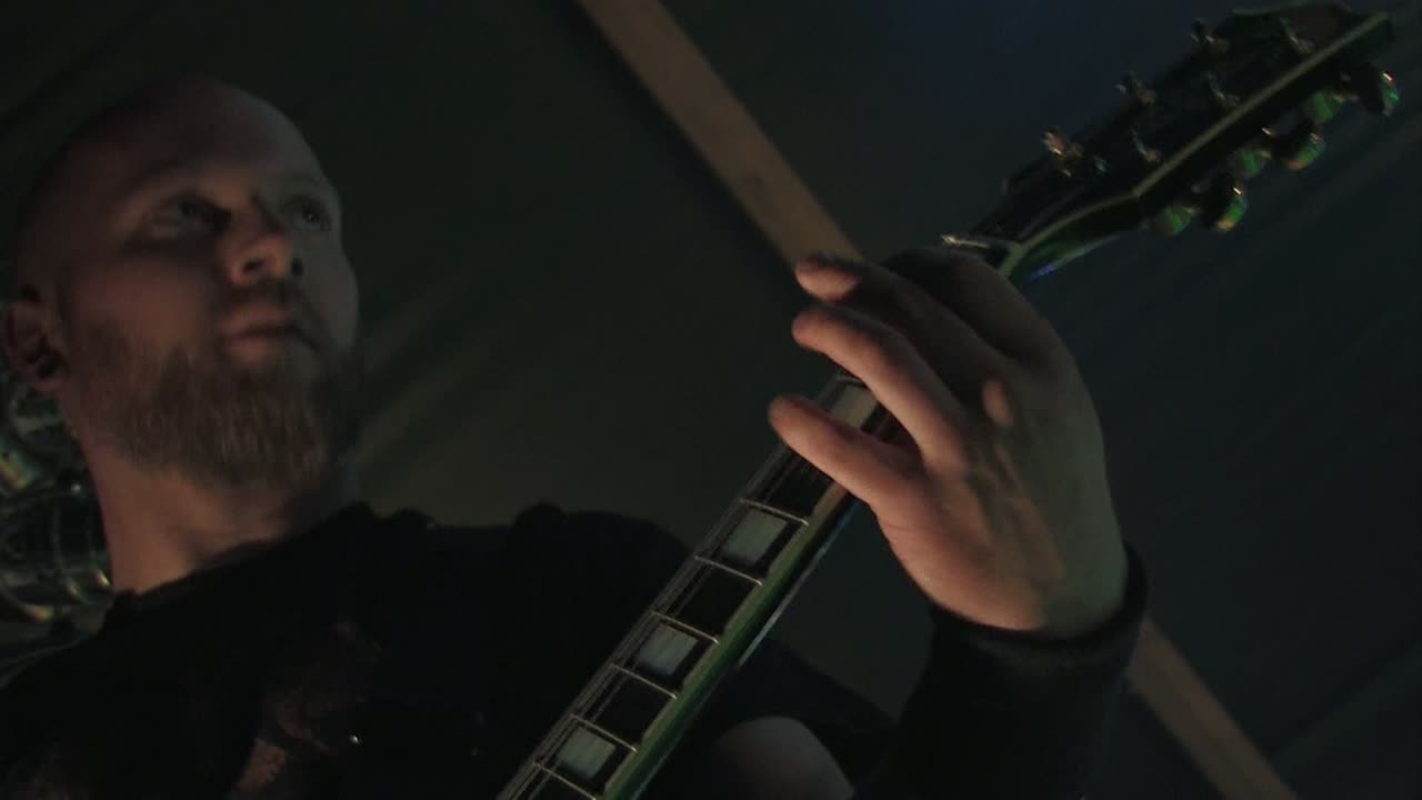 SEVERE TORTURE - Grave Condition (Offiicial Live Video)