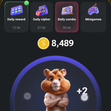 Hamster Kombat Daily Combo: Tips for Dominating the Arena