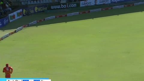 Dhawan's knock