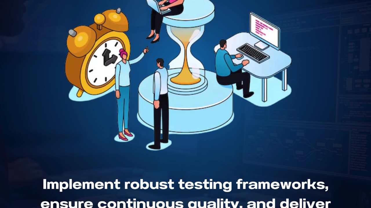 Functional Testing Services Services | Robust Testing | 5Data Inc.