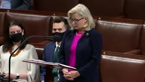 'He Is In Contempt, He Must Testify': Liz Cheney Tears Into Mark Meadows