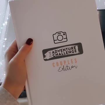 The Adventure Challenge