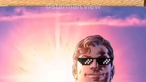 Starman meme viral