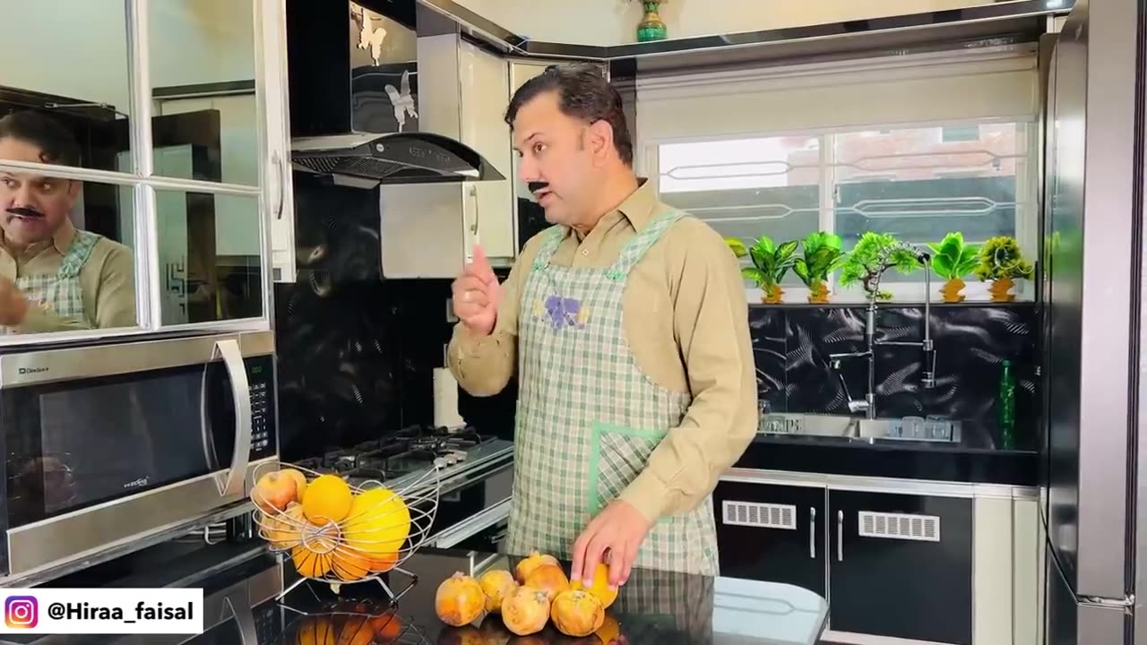 Hiru vs chef