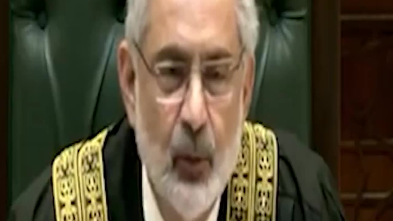 I will not violate my Oath #chiefjustice #qazifaizisa #statement #qazifaezisa #shortsfeed