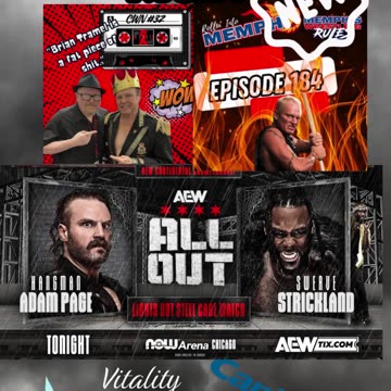 SHIZNIT MINUTE 9.08.24-BT talks about PageSwerve!