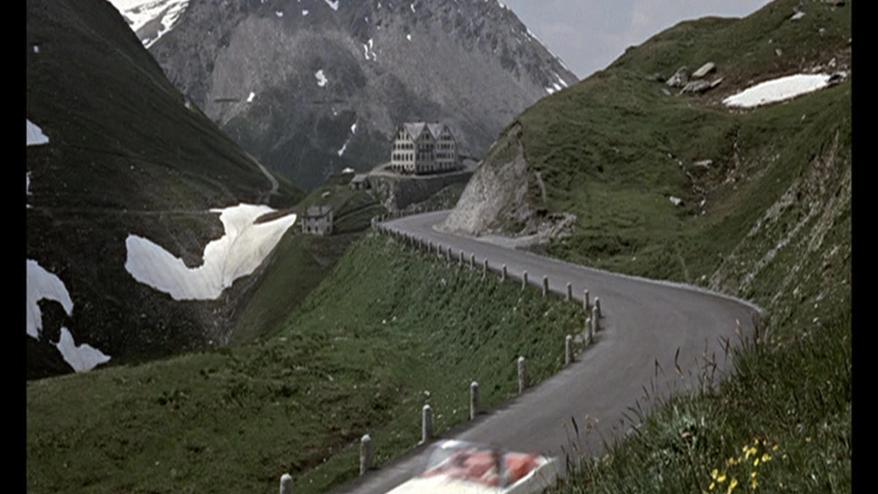 Goldfinger Alpine Drive