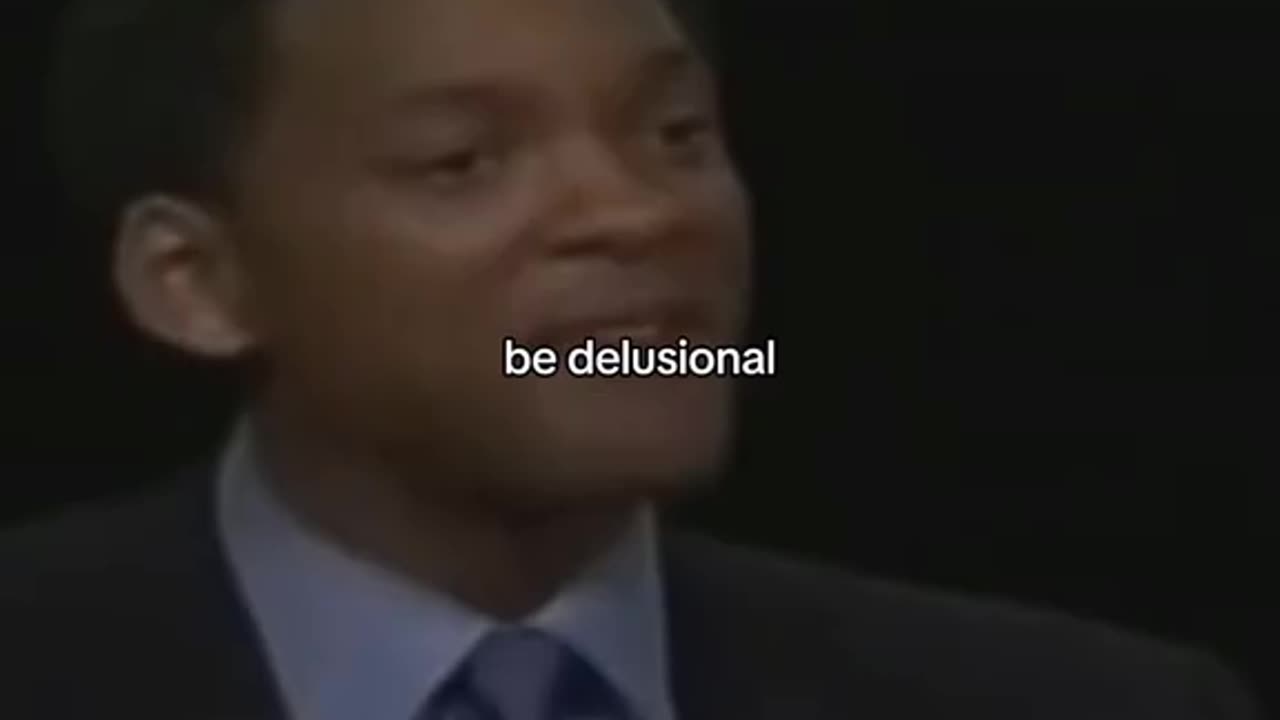 Be Delusional !