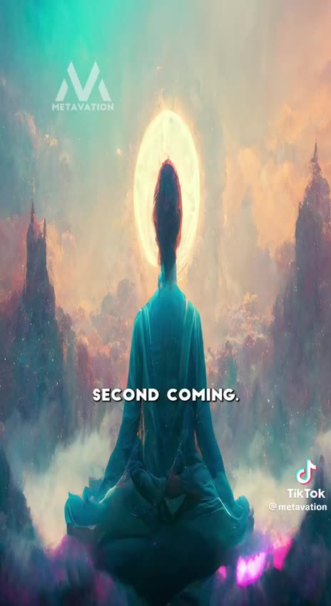 Ascension and Christ Conciousness - Second Coming Is Us