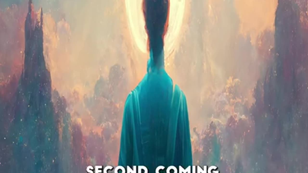 Ascension and Christ Conciousness - Second Coming Is Us