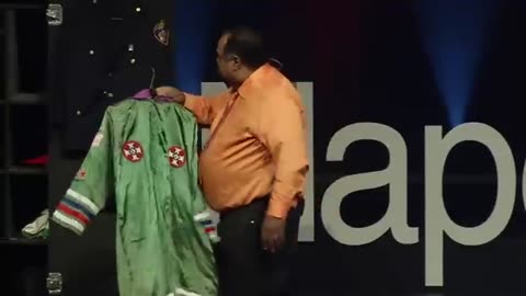 Why I, as a black man, attend KKK rallies. _ Daryl Davis _ TEDxNaperville