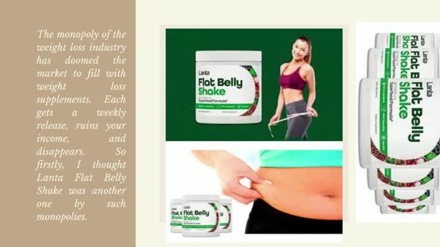 A Natural Blend For Burning Stubborn Fat Easily! [2022]