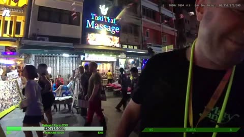 fatty demon pig - 2024 - April 5th part 002 - Thailand
