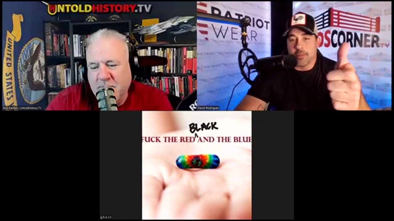 David Nino w/ Netanyahu & Ron: URGENT! Trump To Announce Major News on Joe Rogan Show!