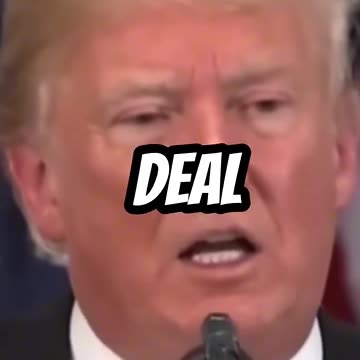 Joe supports Trump, and his plan for the MIDDLE EAST