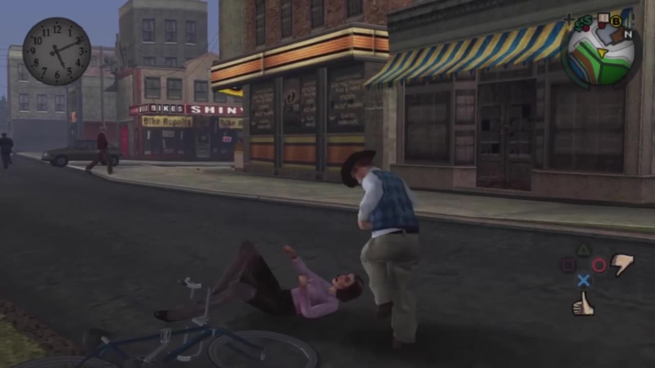Bully Game - First Time I’ve Ever Seen An Adult Arrested By Police