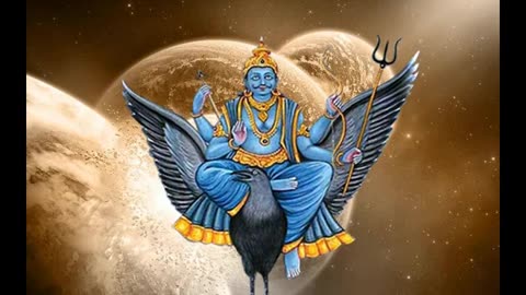 Shani Beej Mantra (108 volte/times)