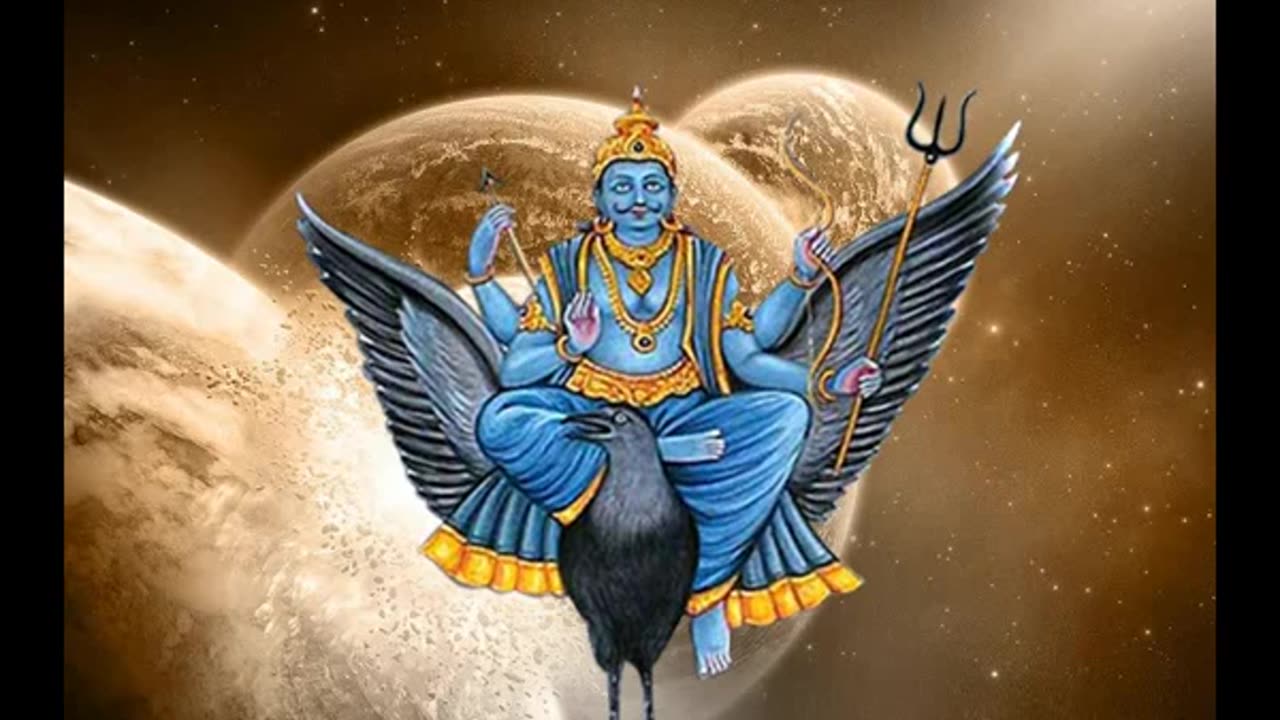 Shani Beej Mantra (108 volte/times)