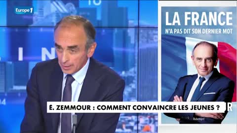 Enfants LGBT à l'école, Zemmour contre Blanquer