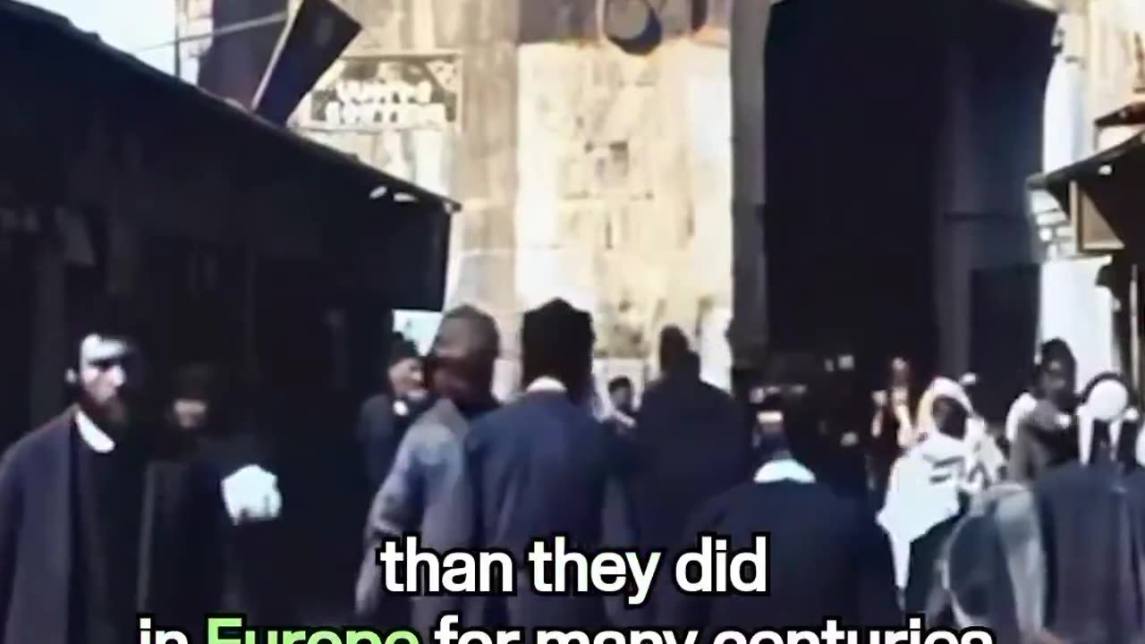 Zionism is HELL on Earth for Palestinians.