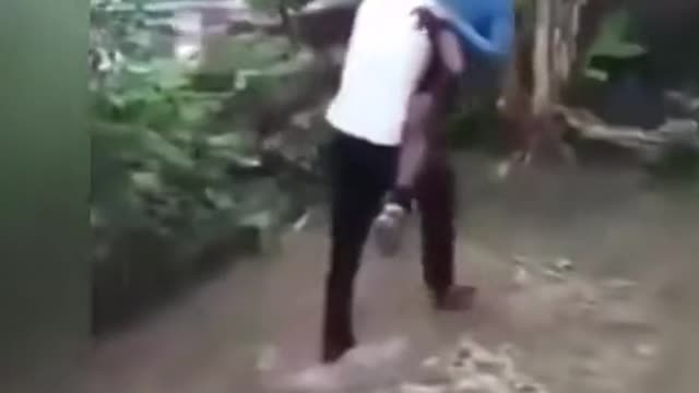 He got some skills tho