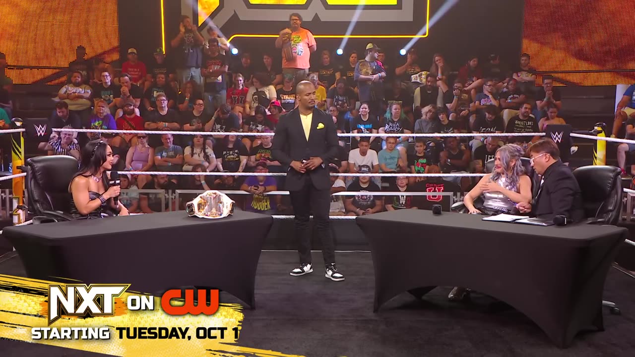 Stephanie Vaquer makes her presence felt during NXT- NXT highlights, Sept. 24, 2024