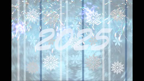 Happy New Year 2025!