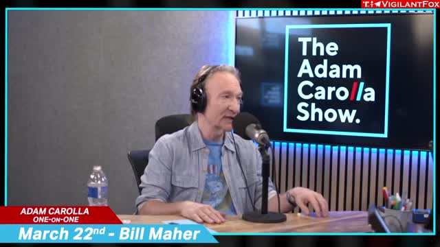 "You Can't F*cking Do Anything" - Bill Maher Slams Democrats for Overregulating Everything