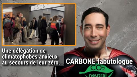 Le Super Zéro Carbone #fabutologue Emprisonné.