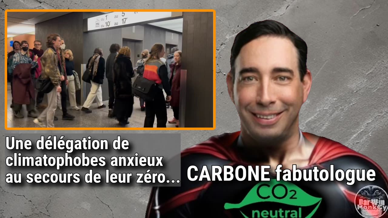 Le Super Zéro Carbone #fabutologue Emprisonné.