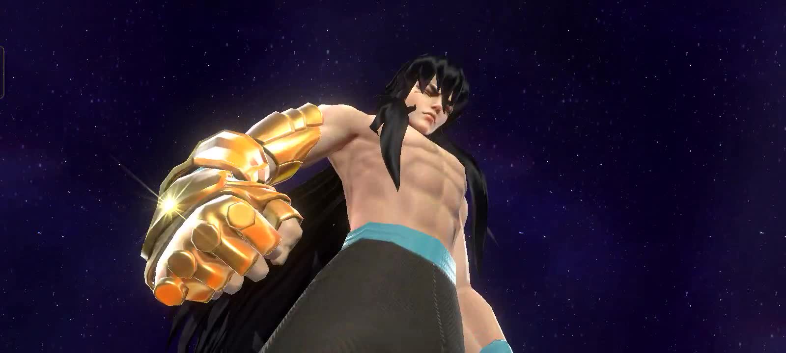 Chou libra shiryu skin