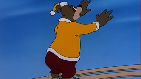 MGM Cartoons - 1948x06 - The Bear and the Hare