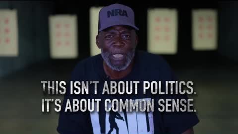 Rick Ector Is "The Left's Worst Nightmare" In POWERFUL New NRA Ad