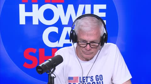 HOWIE CARR SHOW - DECEMBER 1, 2021