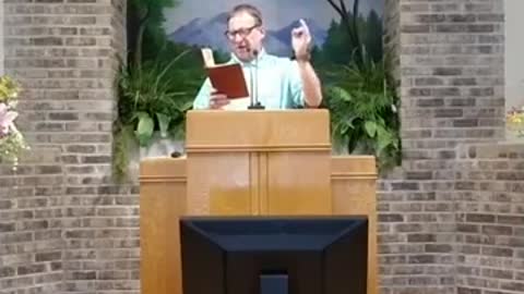 Sunday Morning 5-2-2021 Minister Chase Lawhead (All Who Call Upon the Name of the Lord)