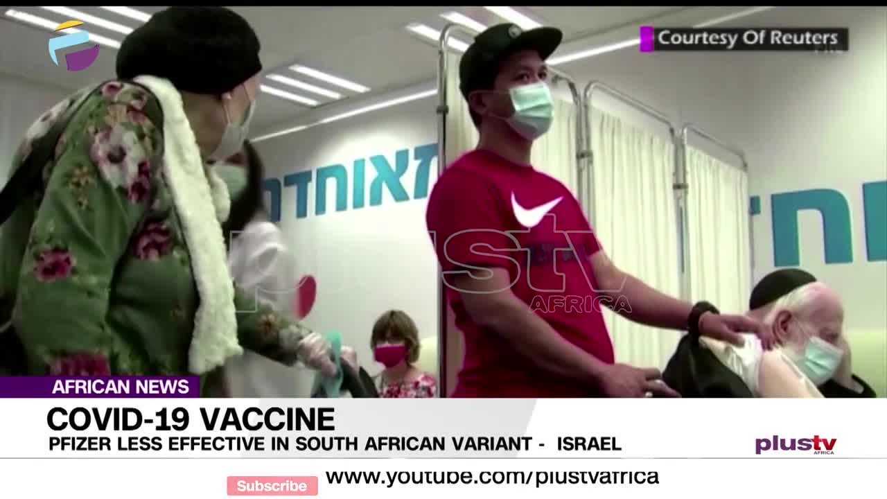 COVID-19 Vaccine: Pfizer Less Effective In South African Variant