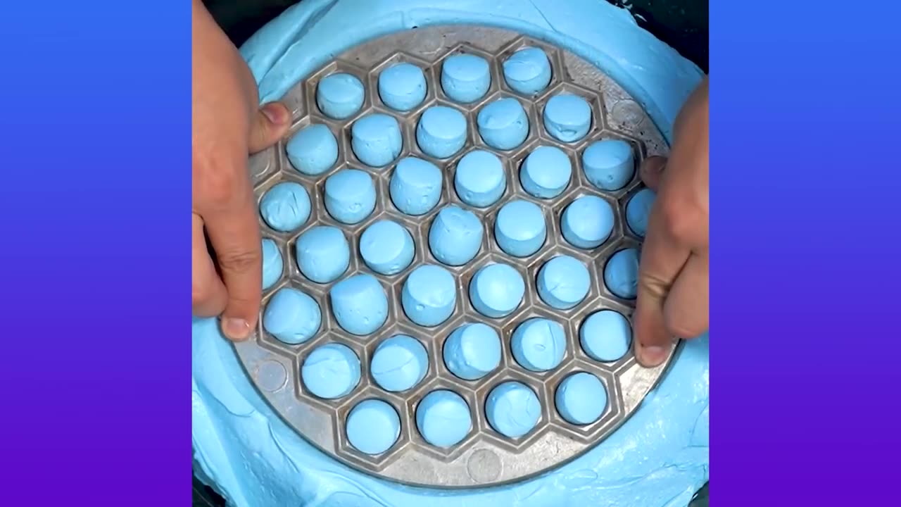 Satisfying videos