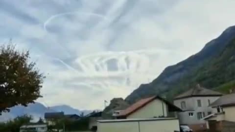 Chemtrail Deutschland