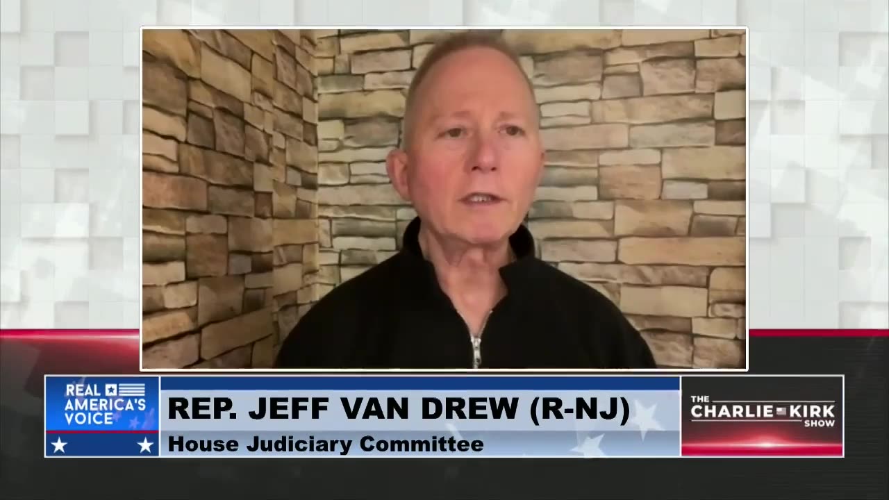 Rep. Jeff Van Drew Shares the Latest on the Speaker Fight; Why He's Backing Jim Jordan