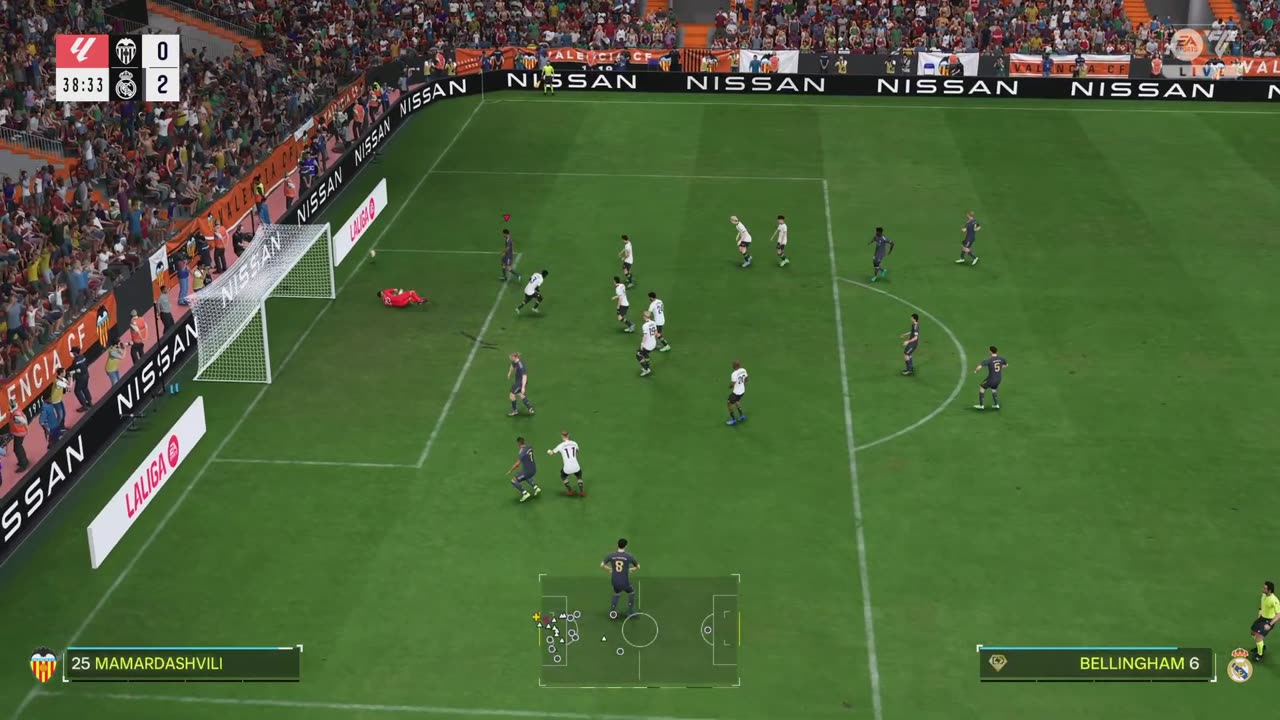 FIFA 23 Inter Milan vs Venezia