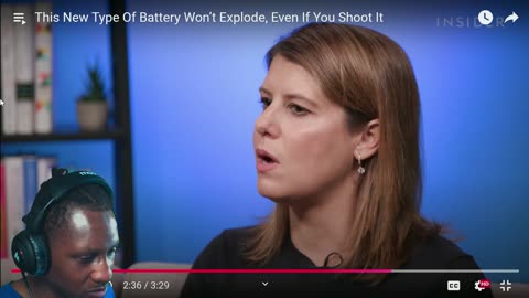 A New Type Of Battery That Won’t Explode, Even If You Shoot It