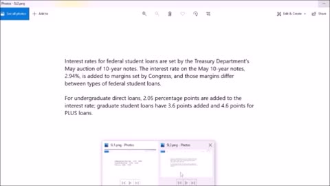 Student Loan Interest Rate Increases