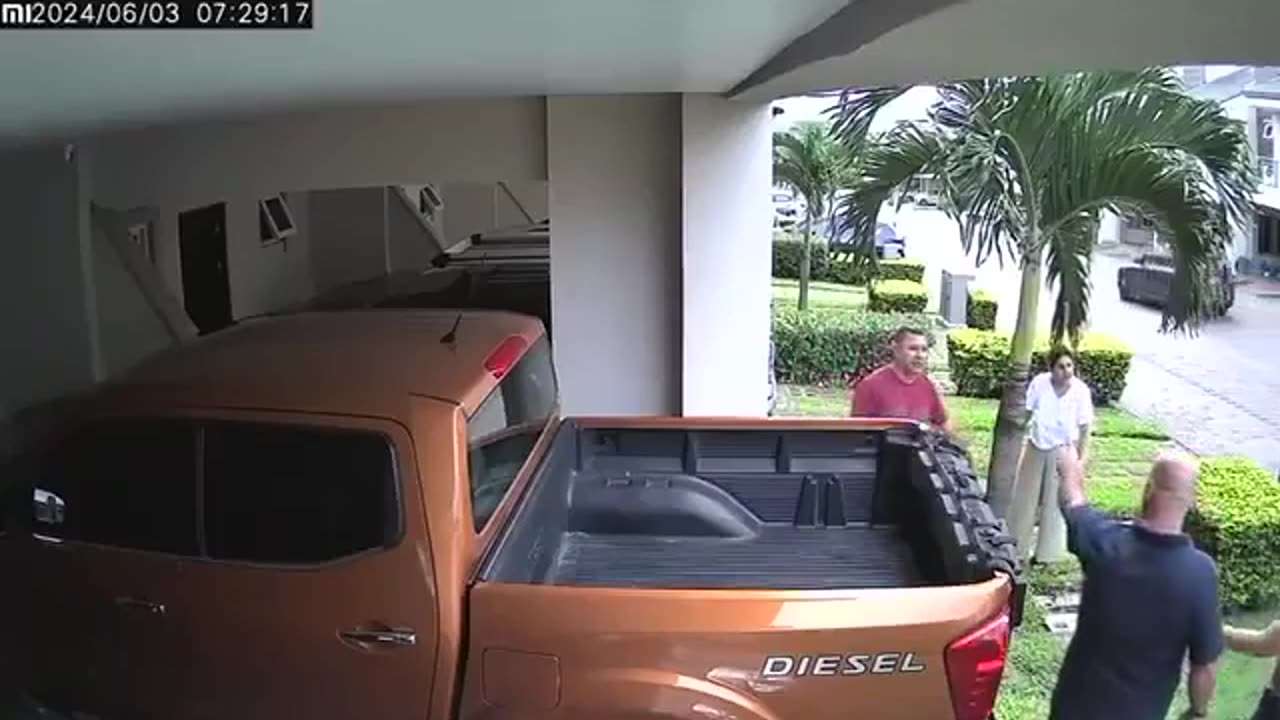 Man Murders Neighbor