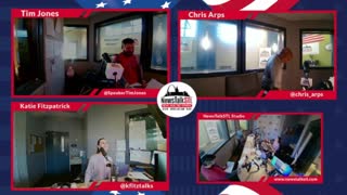 Tim Jones and Chris Arps Show 3-01-22