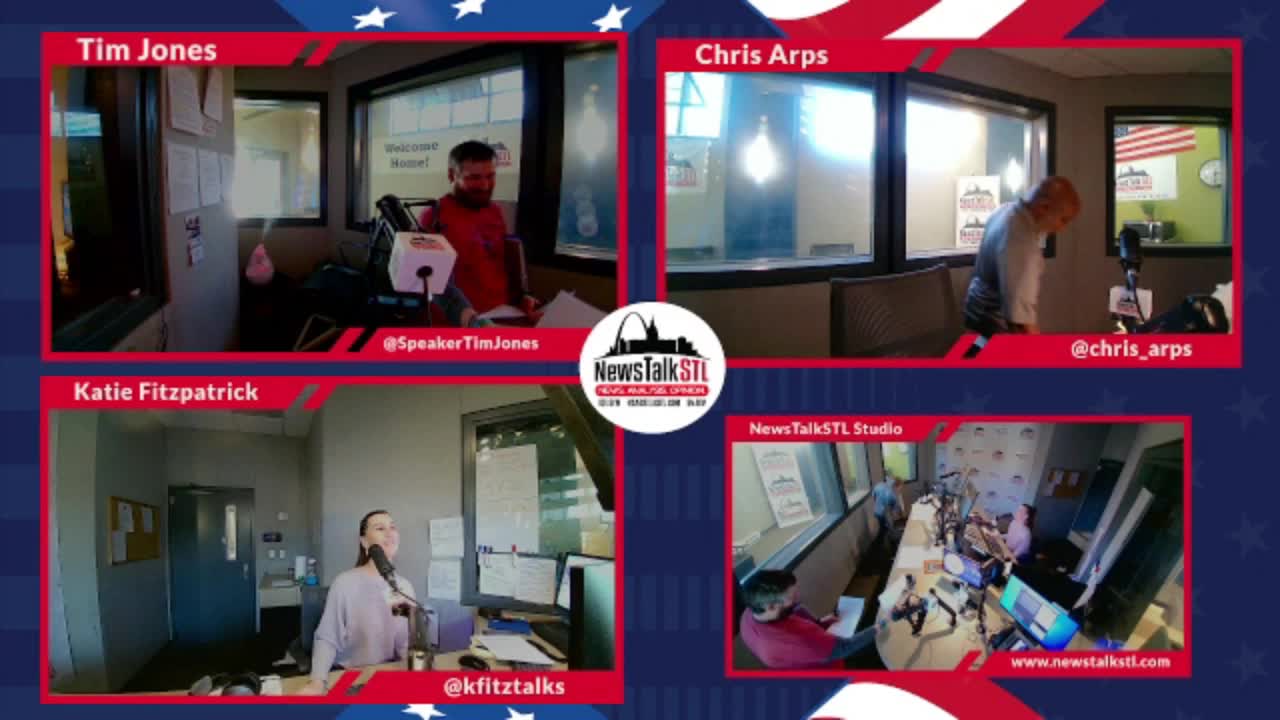 Tim Jones and Chris Arps Show 3-01-22