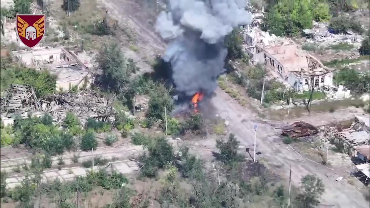 Single Unit Destroys Over a Dozen Tanks and APCs in One Day