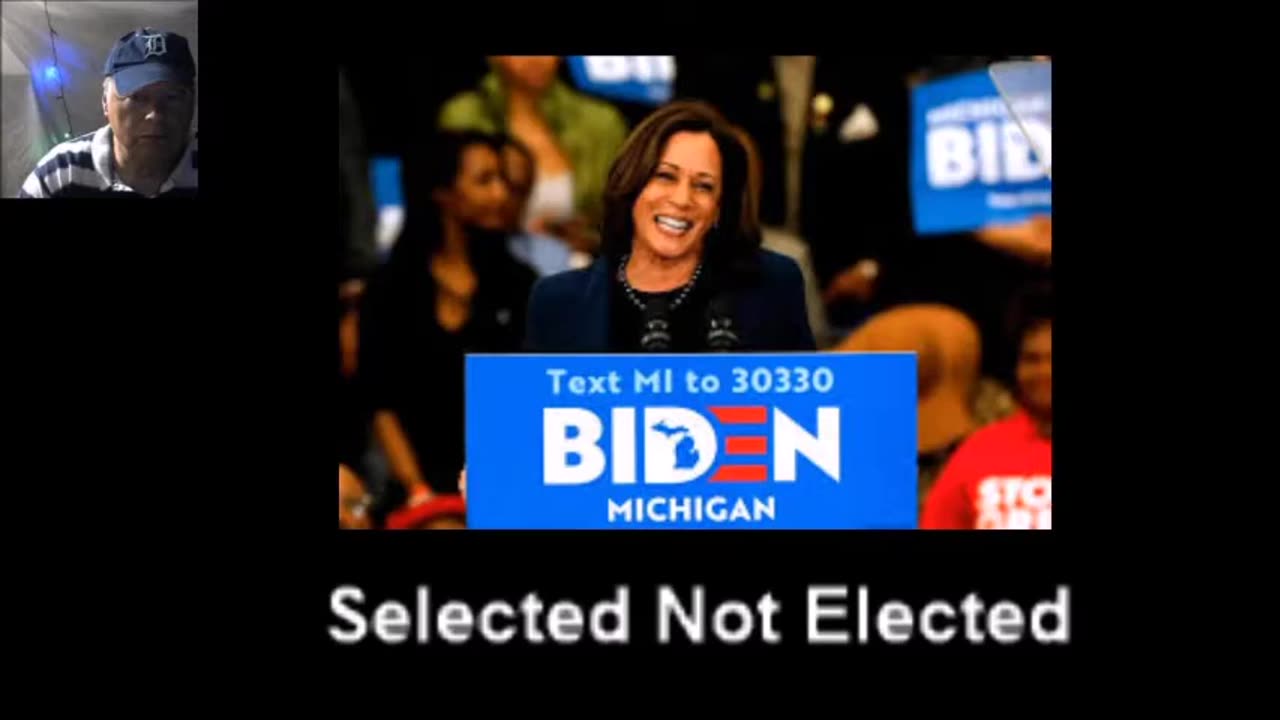 Kamala Harris Selected Not Elected HT Archives