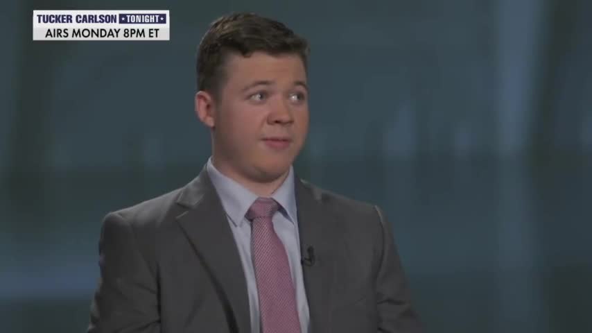 Rittenhouse Says: "This Case Had Nothing To Do With Race"